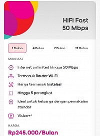 HIFI FAST