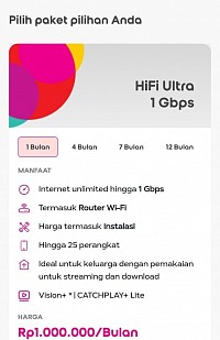 HIFI ULTRA
